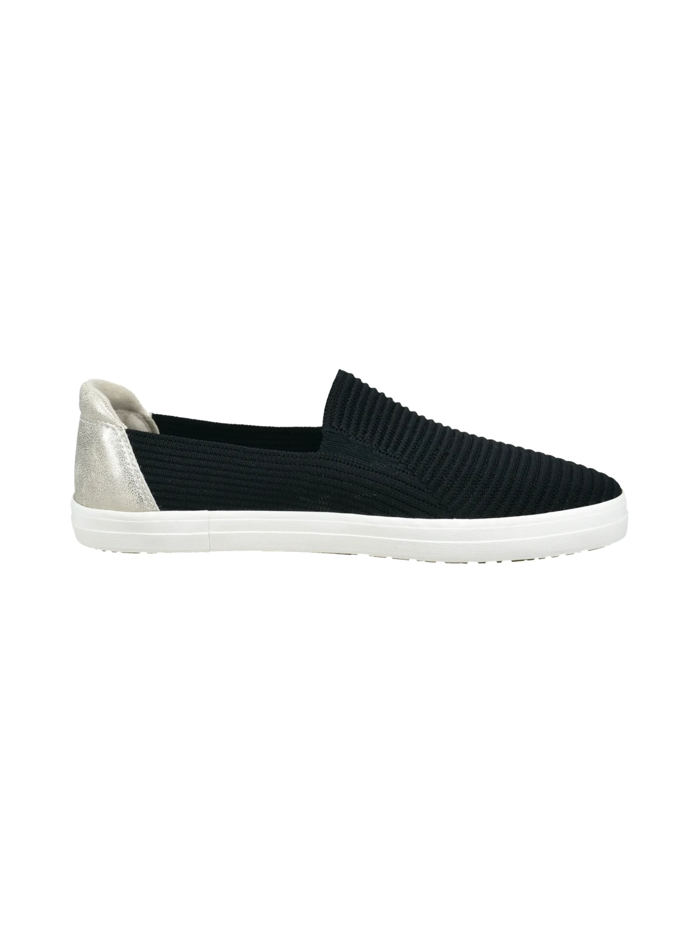 Slip on TT. BAGATT en noir