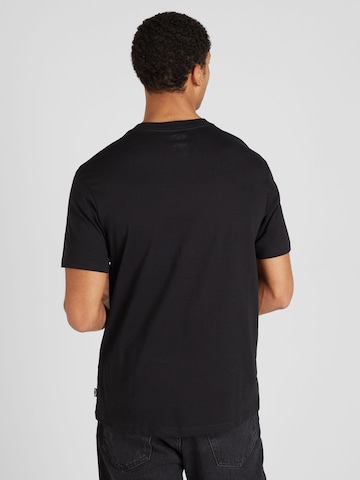 BILLABONG - Camiseta 'ARCH' en negro