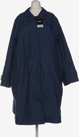 Lands‘ End Mantel 8XL in Blau: predná strana