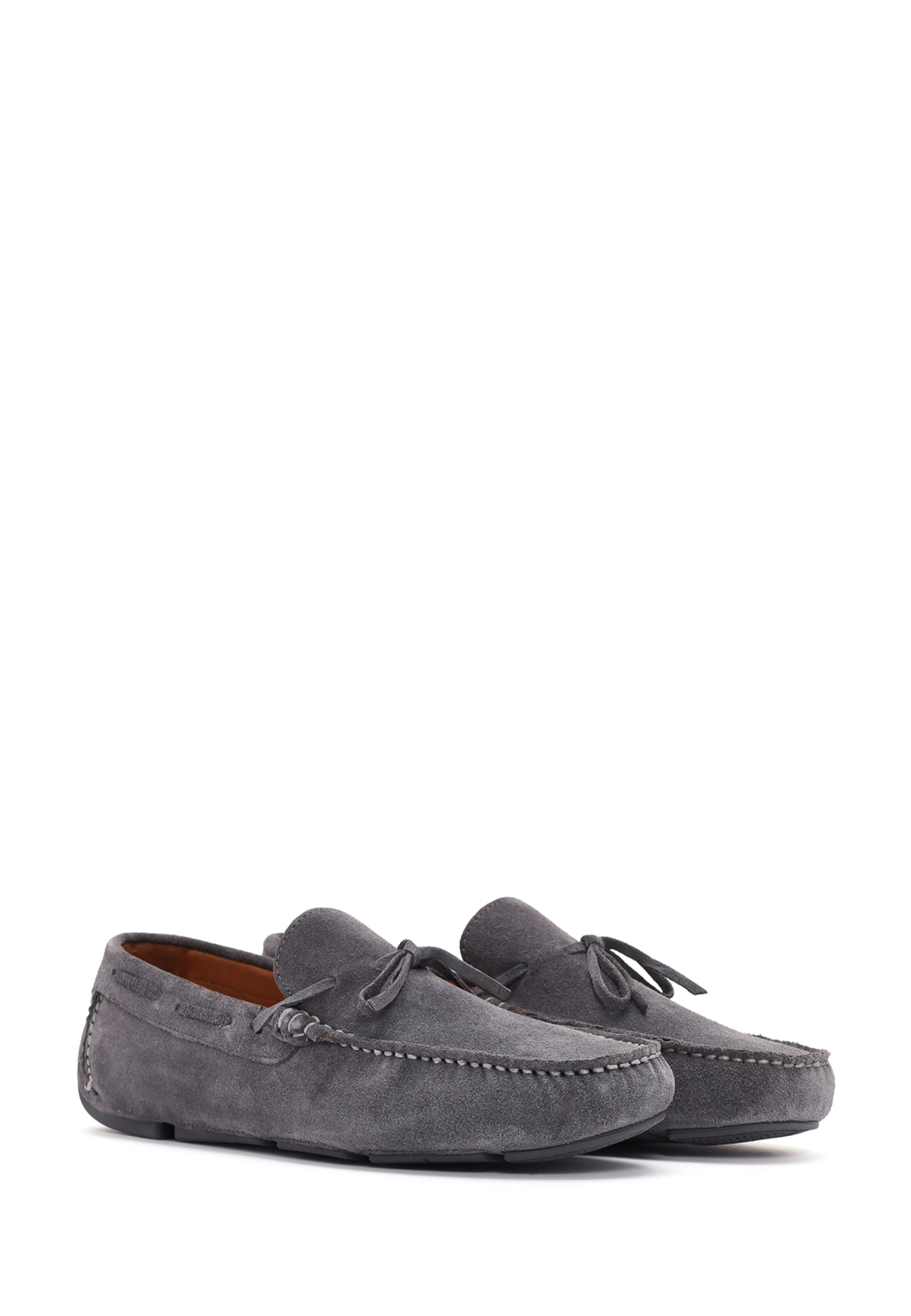 Derimod Mokassin in Grau