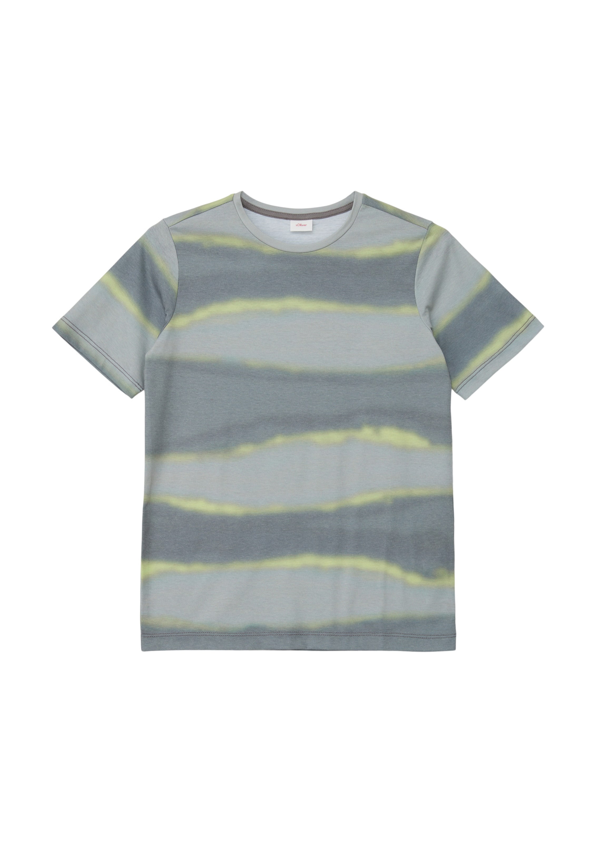 s.Oliver - Camisola em cinzento: frente