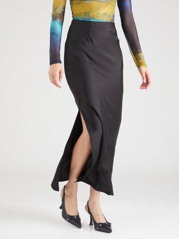 GLAMOROUS Rok in Zwart: voorkant