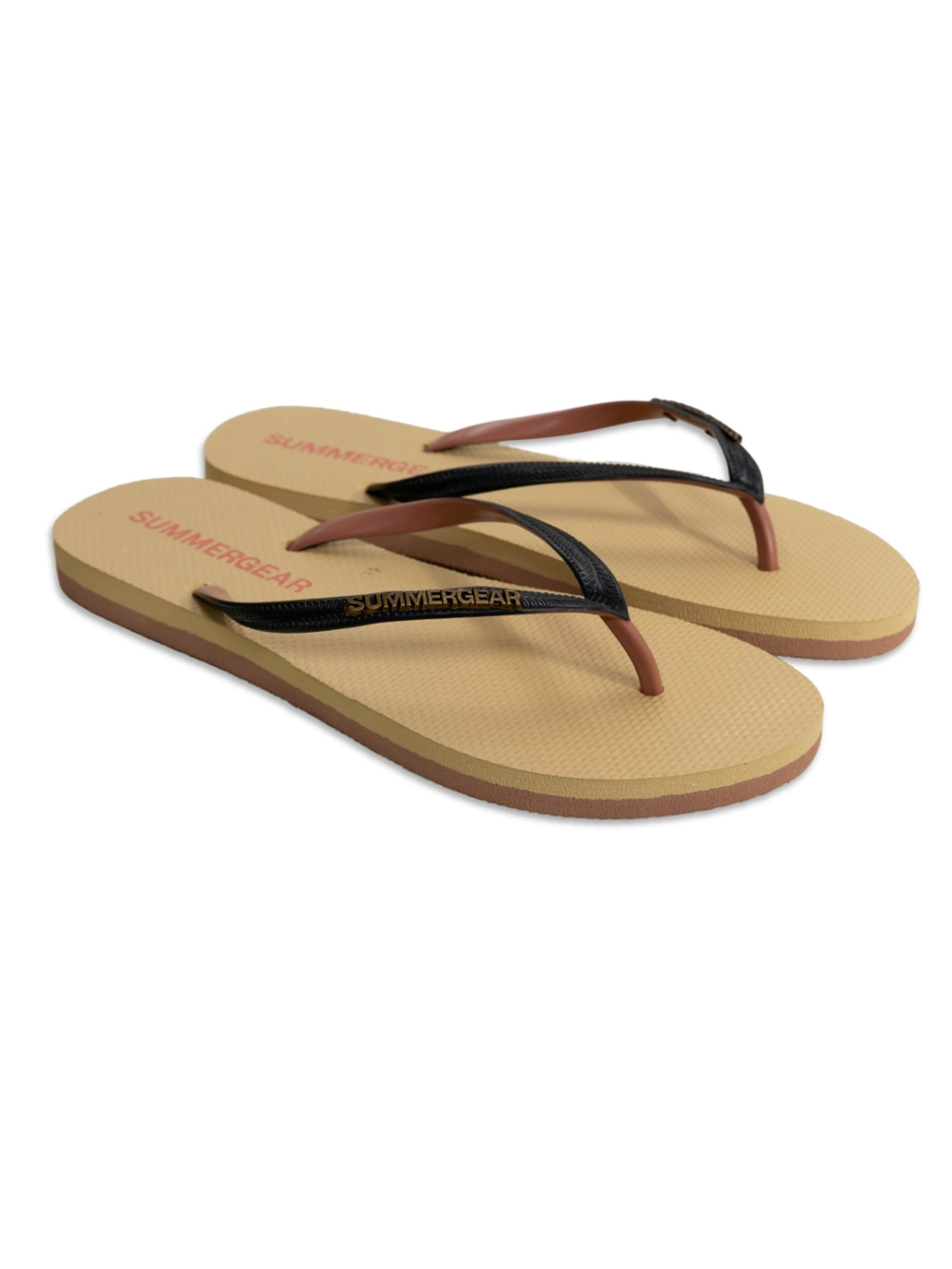 Séparateur d'orteils 'Slim Fit' SummerGear en noir