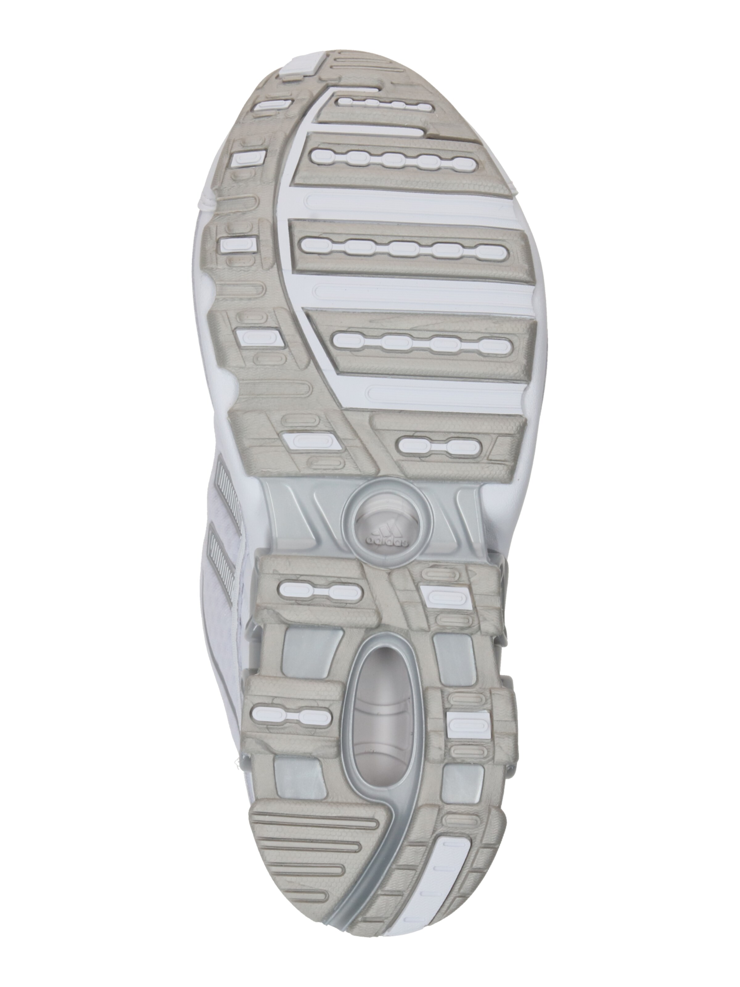 Sneaker bassa 'MEGARIDE O1' di ADIDAS ORIGINALS in bianco