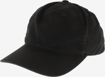 Volcom Hat & Cap in One size in Black: front