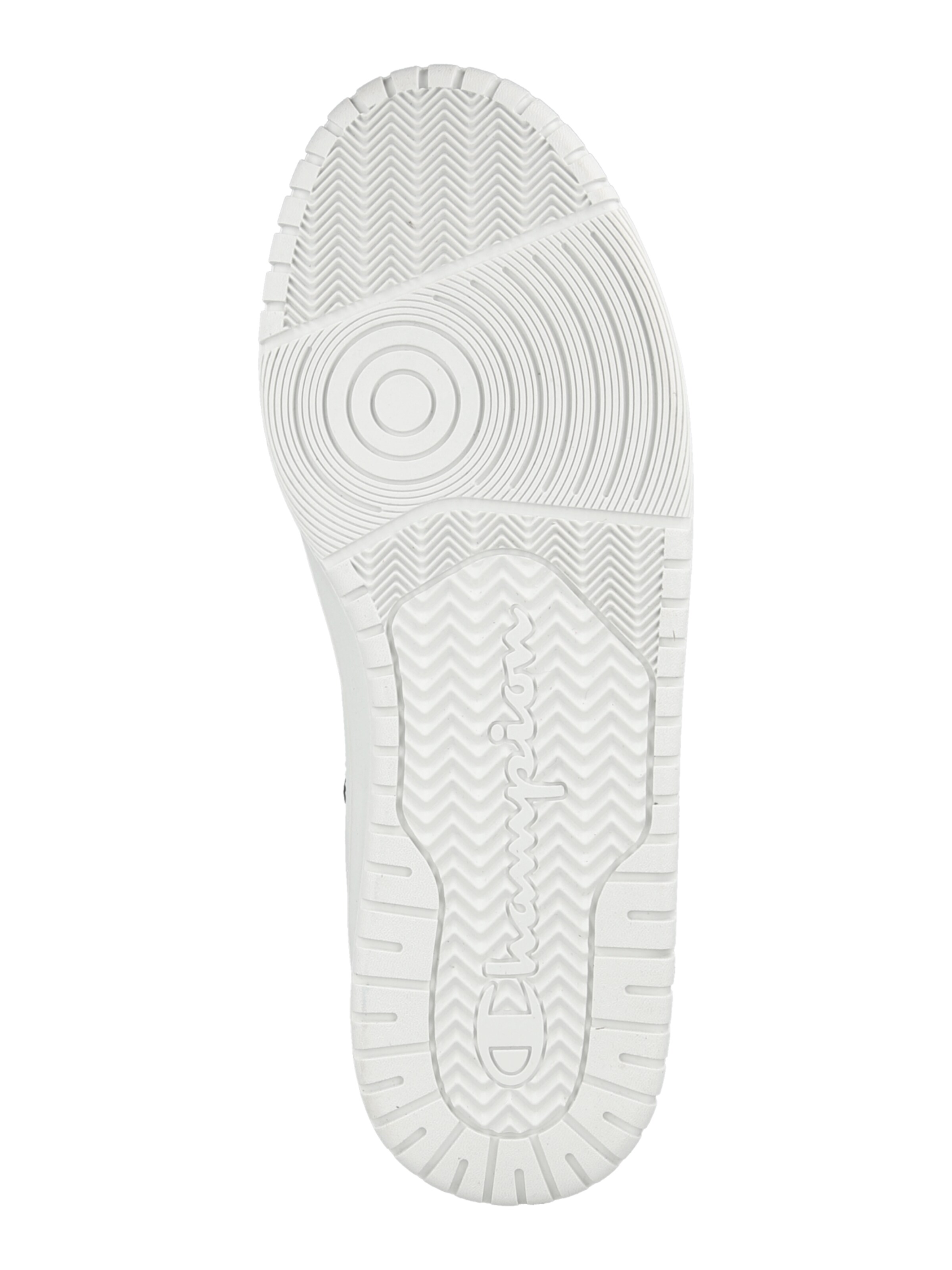 Champion Authentic Athletic Apparel Низкие кроссовки в Белый