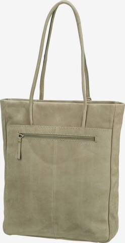 Burkely Shopper 'Selene' in Green