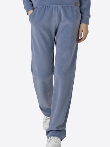 Vivisence Regular Sportbroek '9105' in Blauw