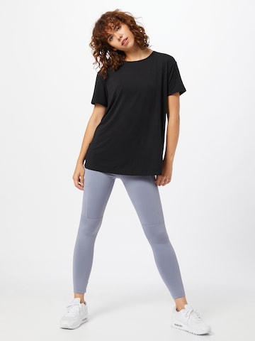 Athlecia Performance Shirt 'Lizzy' in Black