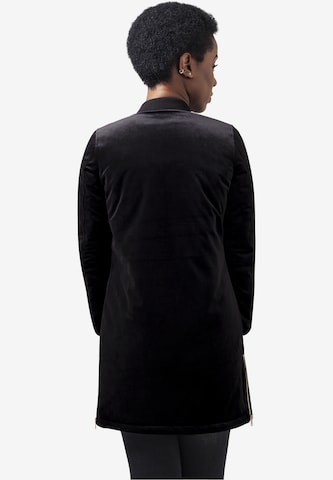 Manteau mi-saison Urban Classics en noir