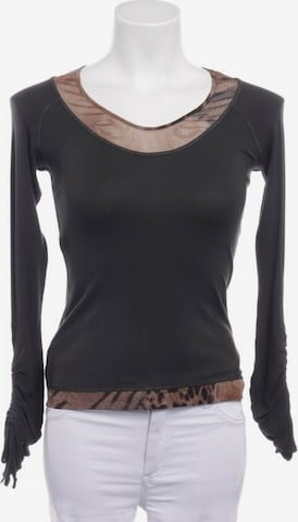 roberto cavalli Bluse / Tunika XS in Braun: predná strana