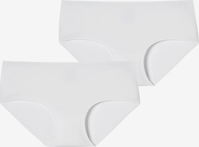 SCHIESSER Panty 'Invisible Soft' in weiß, Produktansicht