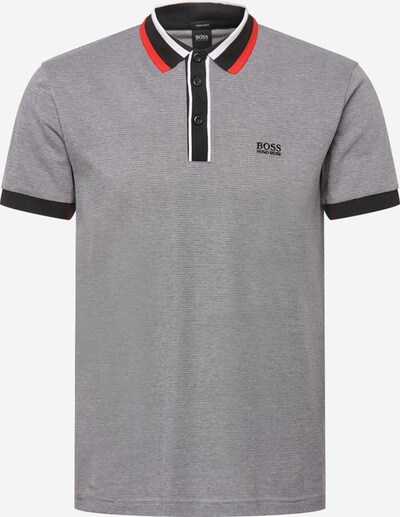 piros / fekete / fehér BOSS ATHLEISURE Póló 'Paddy 2', Termék nézet