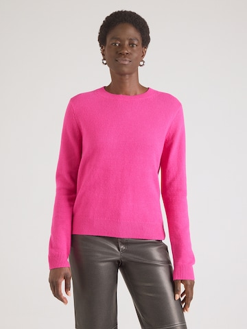 GAP Πουλόβερ σε ροζ: μπροστά