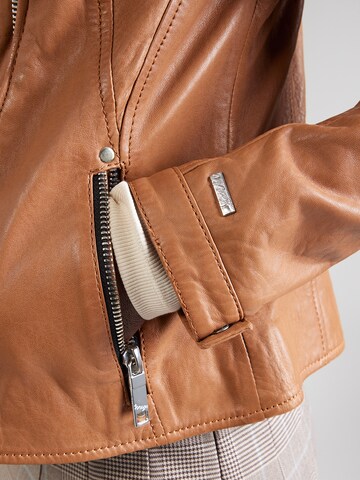 Maze Between-Season Jacket in Brown