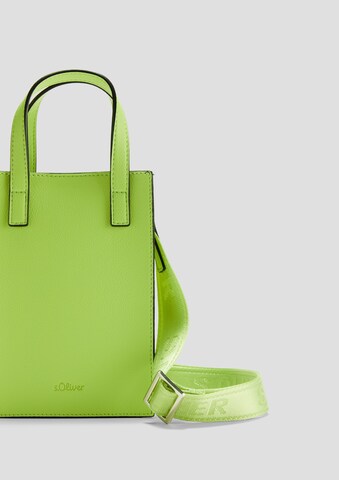 s.Oliver Crossbody bag in Green