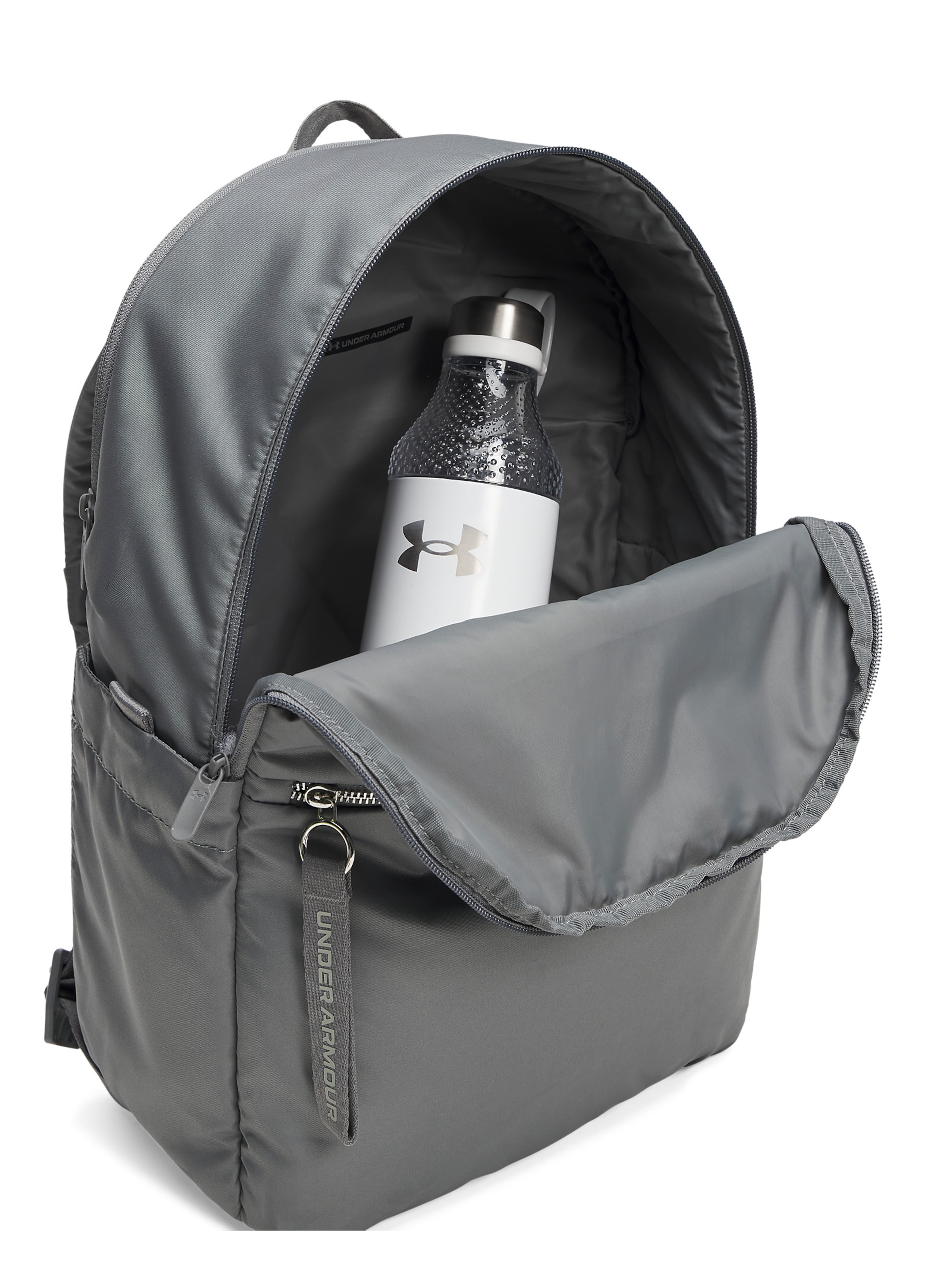 UNDER ARMOUR Sportrugzak 'Studio Campus BP' in Grijs