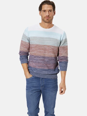BABISTA Pullover 'Carieno' in Blau