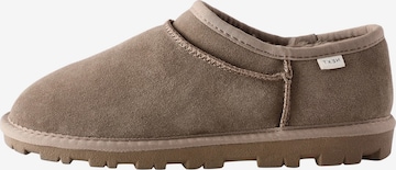 Next Hjemmesko i brun: forside