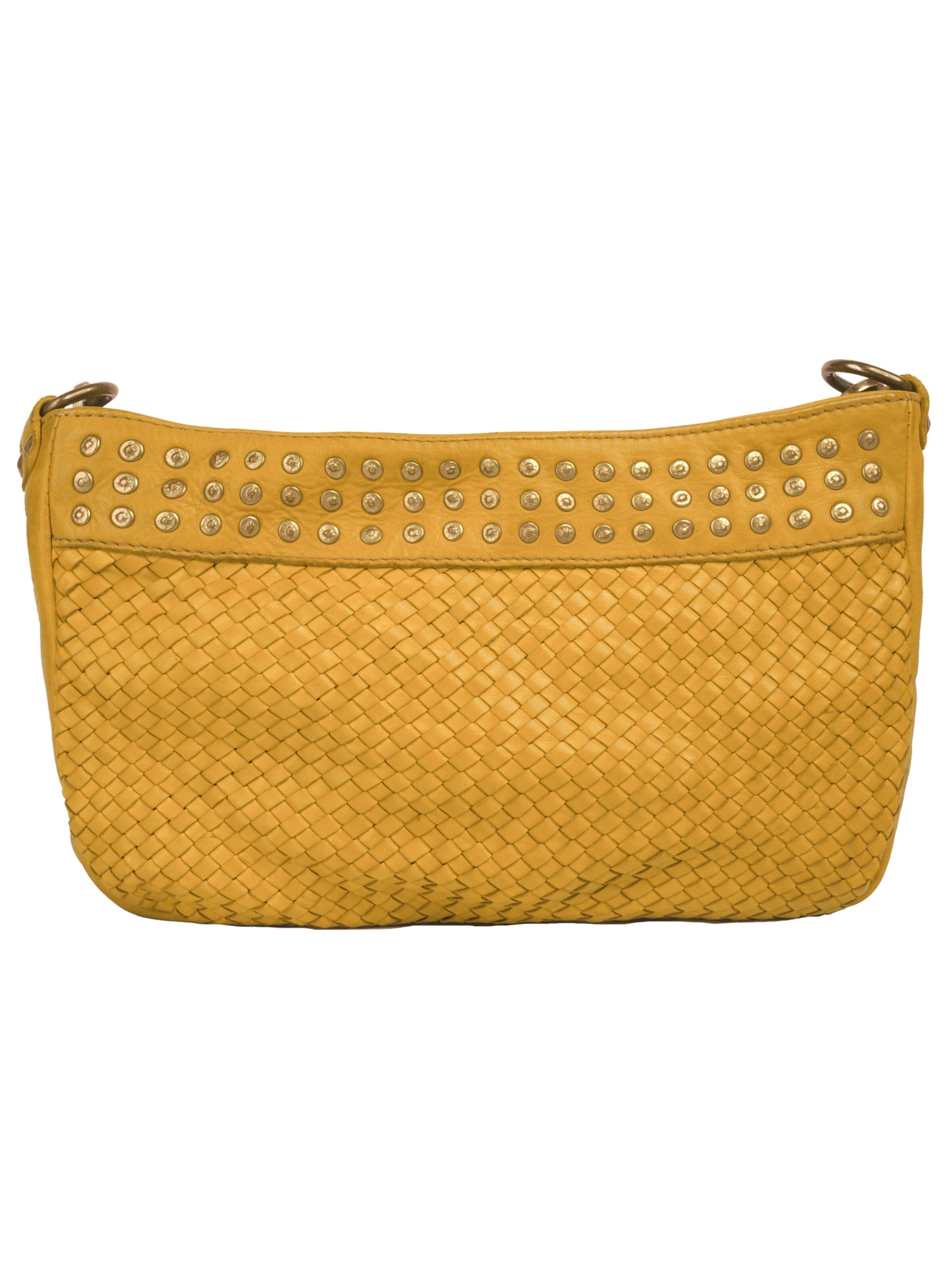 Samantha Look - Bolso de hombro en amarillo