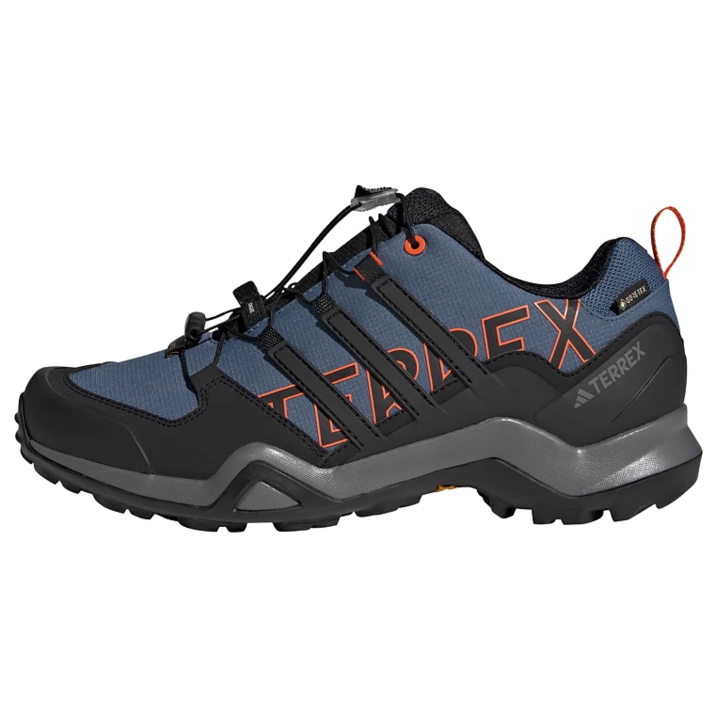 ADIDAS TERREX - Sapato baixo 'Swift R2' em azul: frente