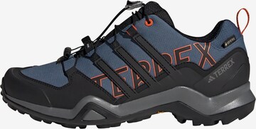 ADIDAS TERREX Lage schoen 'Swift R2' in Blauw: voorkant