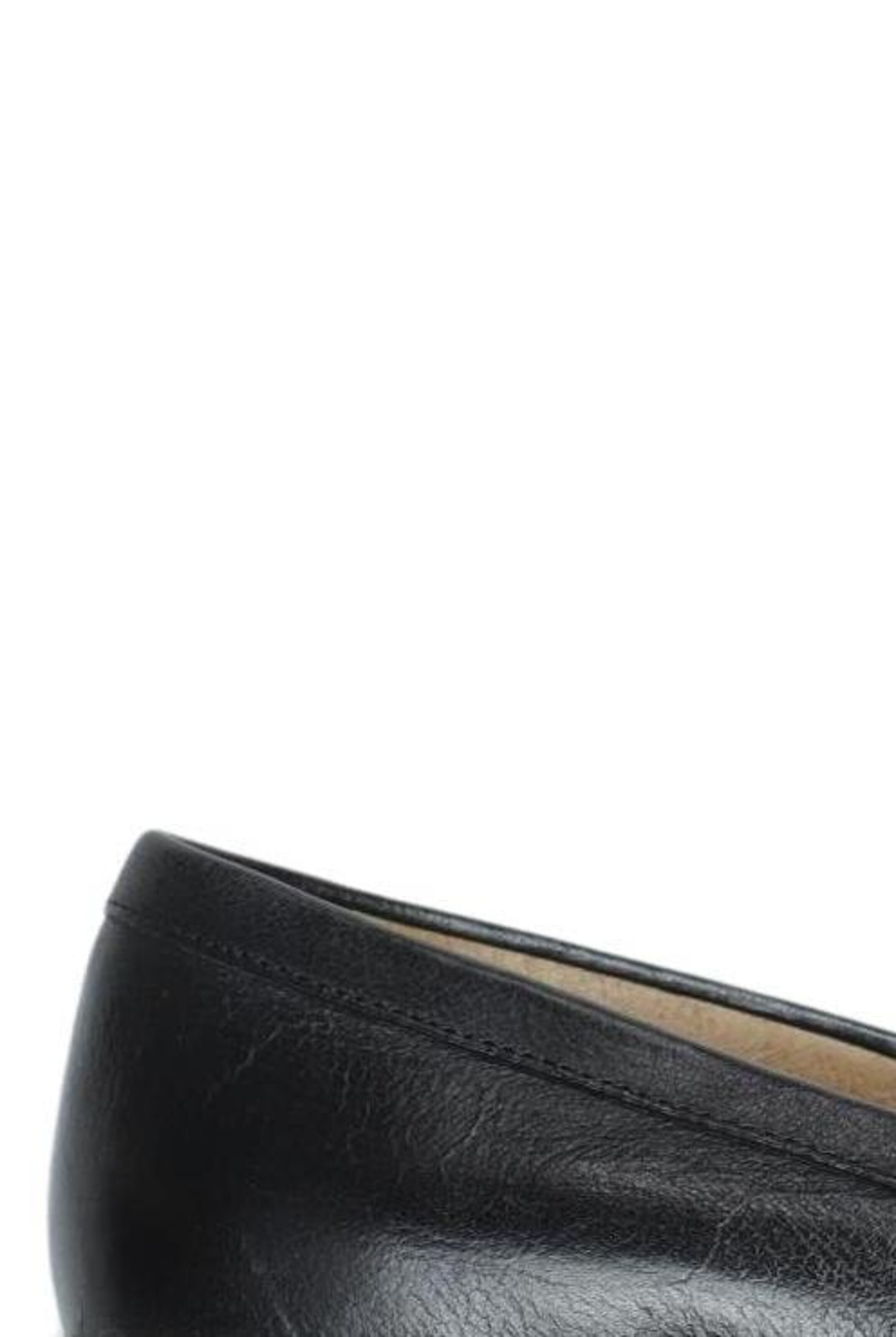 Madewell Halbschuh 38,5 in Schwarz