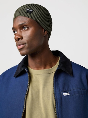 WRANGLER Mütze‌‌‌ in Grün: Vorderseite