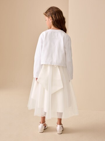 Next Between-season jacket in White