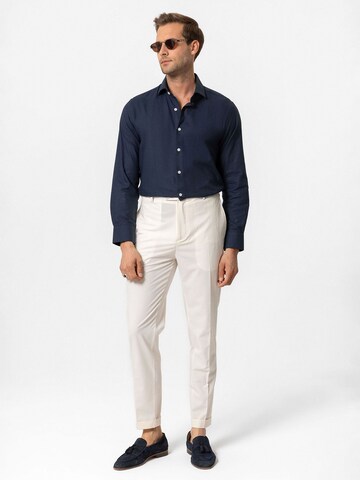 Antioch Regular fit Overhemd in Blauw