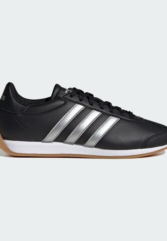 Baskets basses 'Runvista Halo' ADIDAS SPORTSWEAR en noir