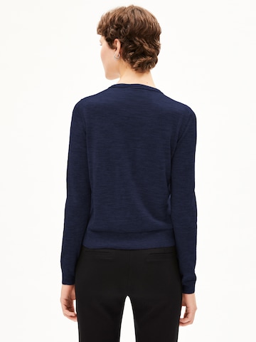 Cardigan ARMEDANGELS en bleu