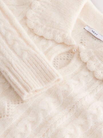Pull-over Next en beige