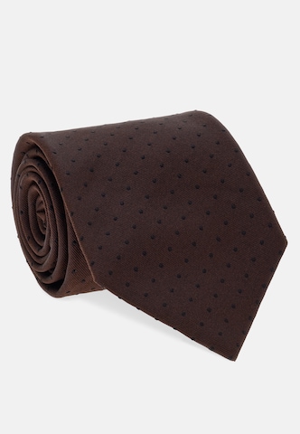 Boggi Milano Tie in Brown