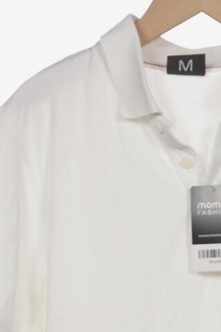 STRELLSON Poloshirt M in Weiß