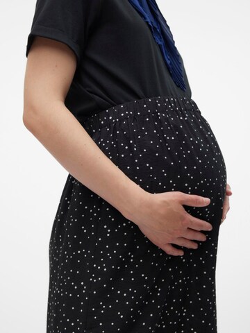 MAMALICIOUS Nederdel 'MLJANE' i sort