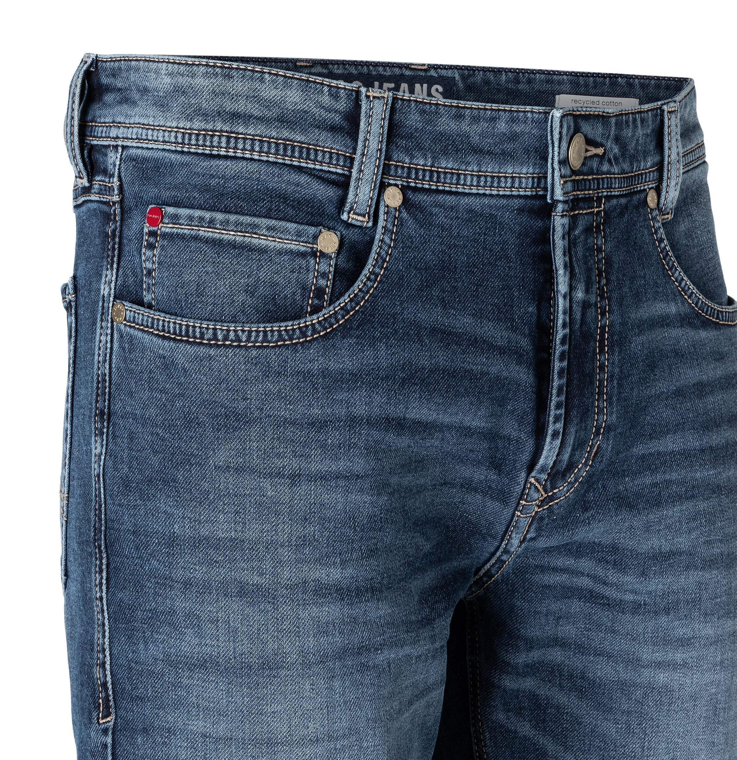 MAC Regular Jeans in Blue