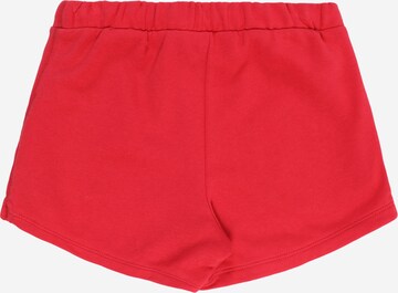 Regular Pantalon GAP en rouge