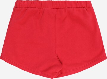 GAP - regular Pantalón en rojo