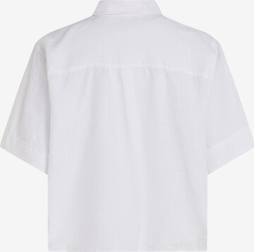 TOMMY HILFIGER Blouse in White