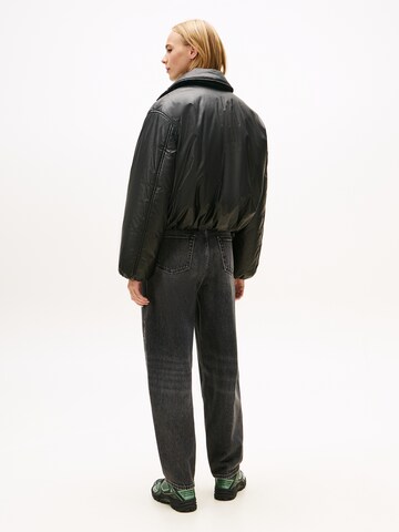 Veste d’hiver Tommy Jeans en noir