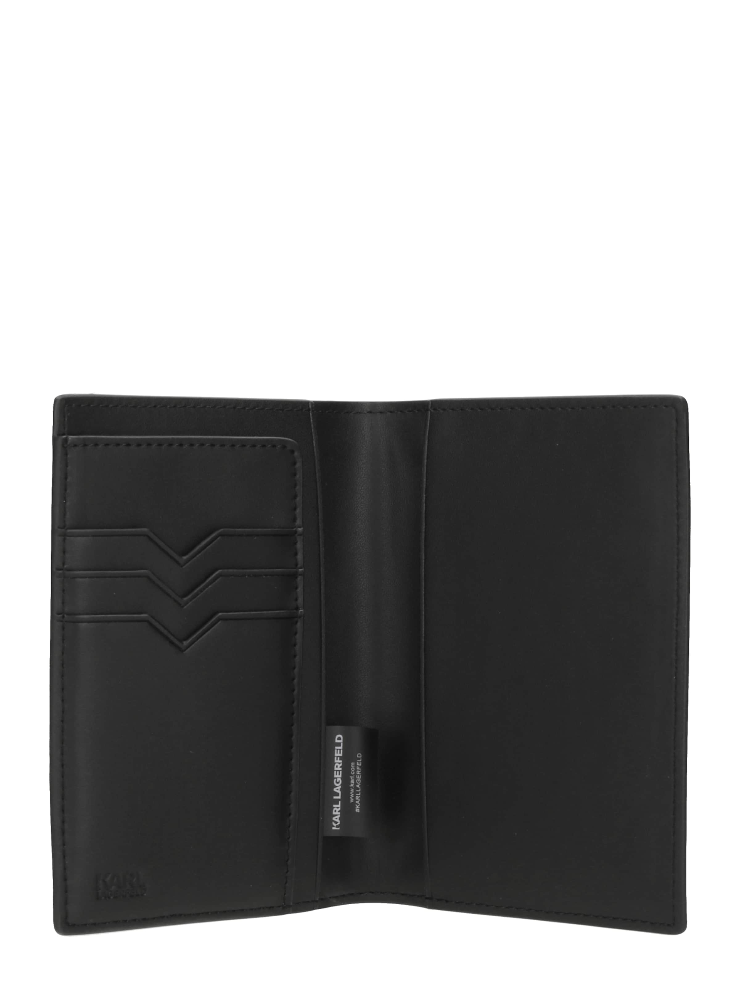 Karl Lagerfeld Case in Black