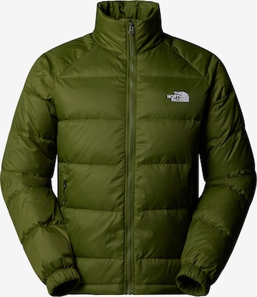 THE NORTH FACE Kurtka zimowa 'Hydrenalite' w kolorze zielony: przód