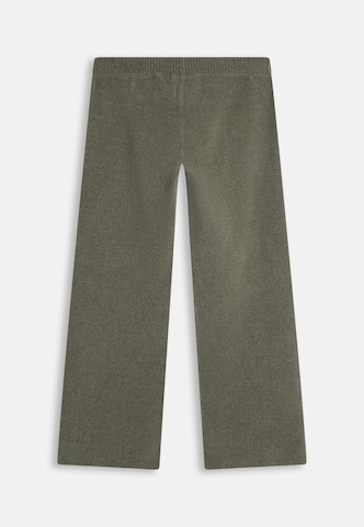Juicy Couture Wide Leg Hose 'JAMA' in Grün