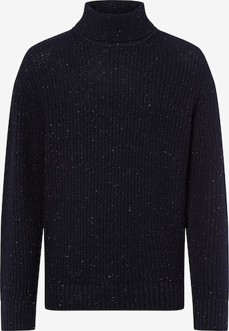 SELECTED Sweater 'SLHLand' in Blue: front