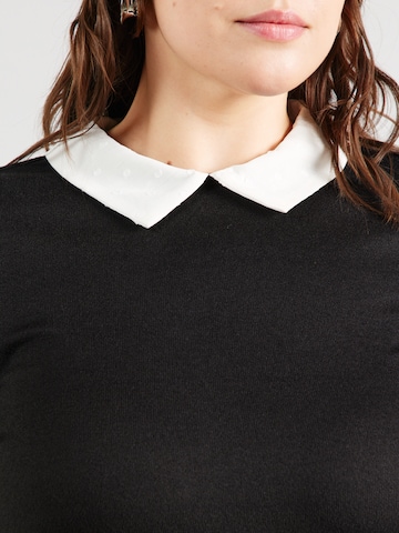 ONLY Carmakoma Dress 'CARALBA' in Black
