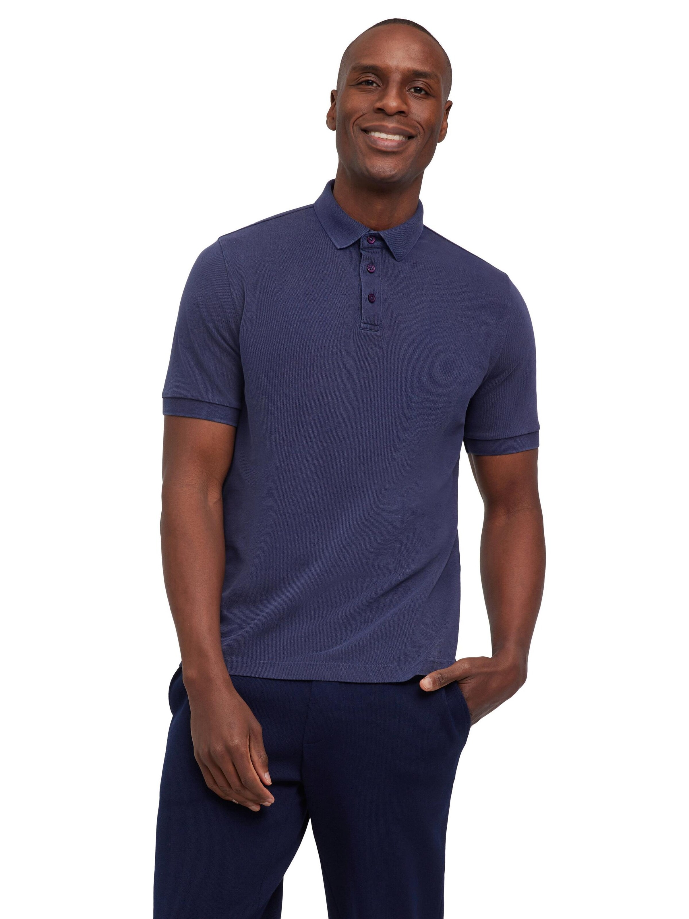FALKE Shirt‌‌‌‌‌ in Blau: Vorderseite