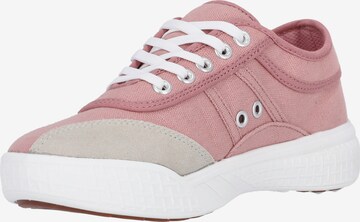 KAWASAKI Sneakers 'Leap' in Pink