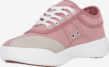 KAWASAKI Sneaker 'Leap' in Pink