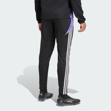 ADIDAS PERFORMANCE Slim fit Sports trousers 'Tiro 24' in Black